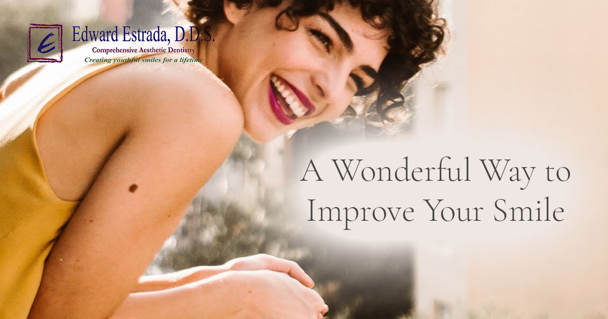 Estrada -Blog -A Wonderful Way to Improve Your Smile – 1200 x 630