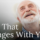 older male patient smiling